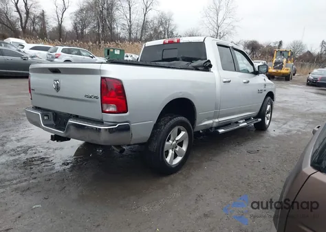 2013 Ram 1500 Slt z USA, uszkodzony, nr VIN 1C6RR7GTXDS686944
